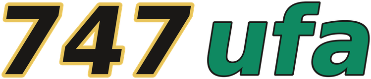 747ufa โลโก้